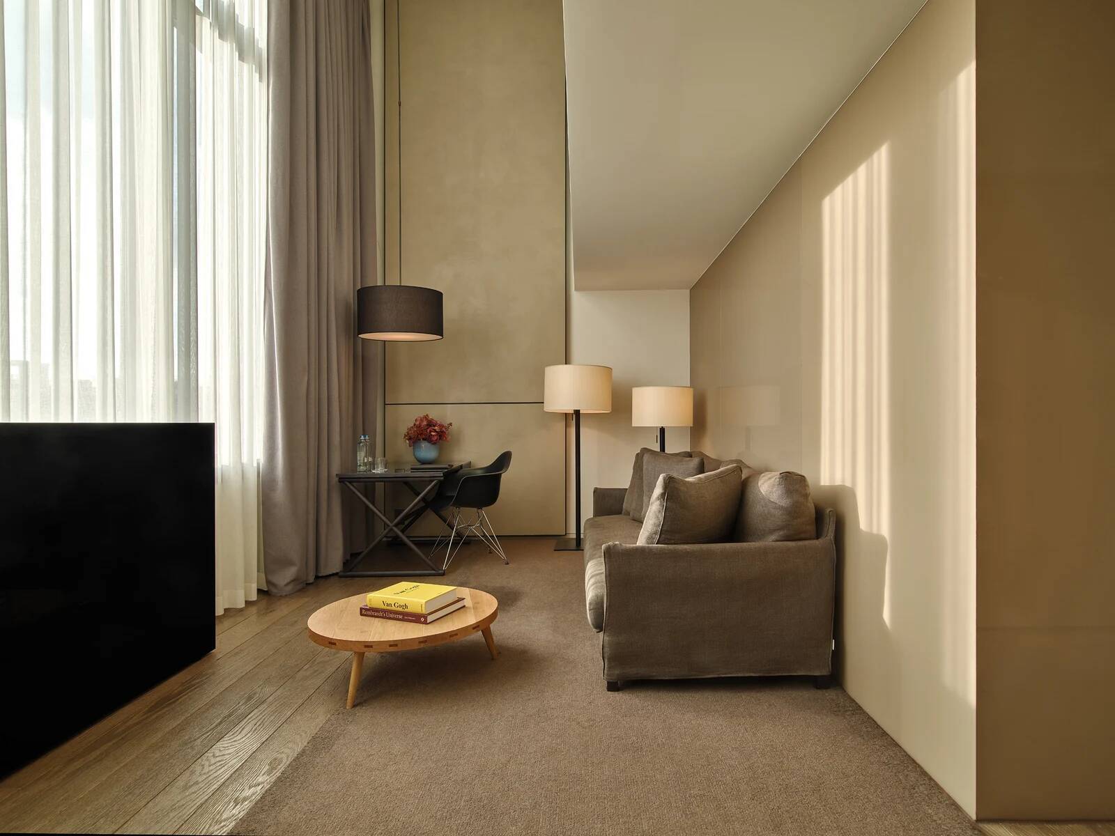 One Bedroom Suite with Balcony