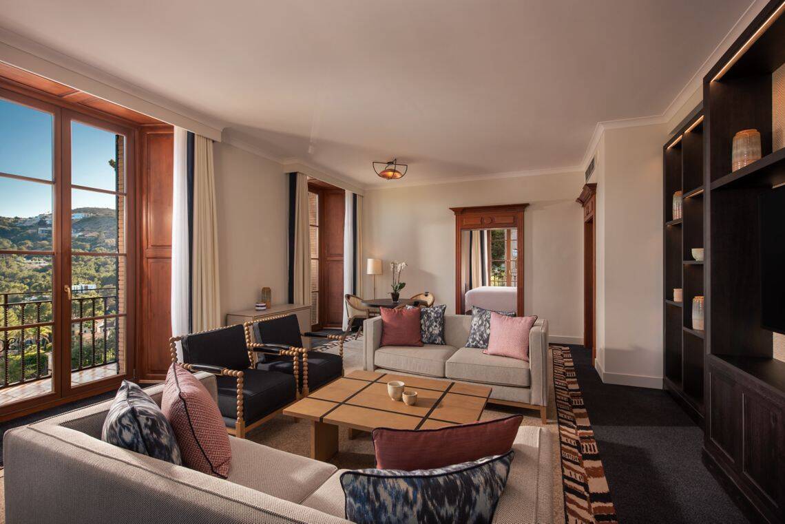 Classic Suite King Resort View Balcony