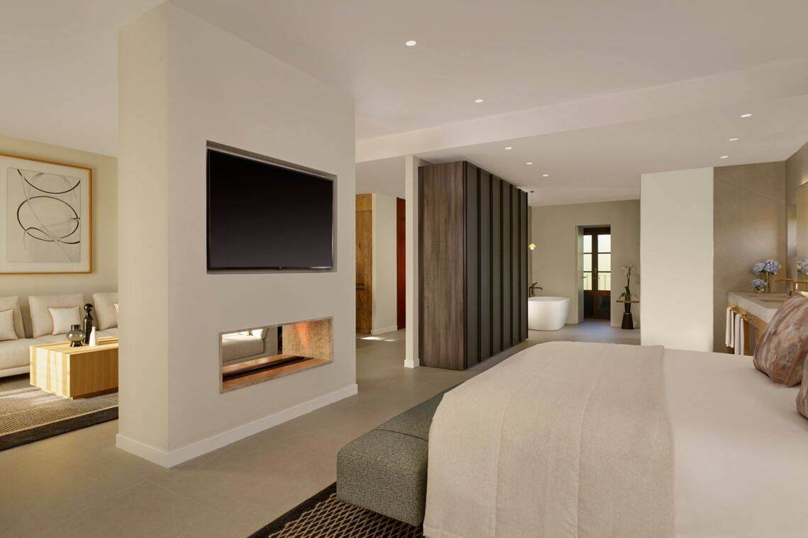Palma Suite King Bay View High Floor