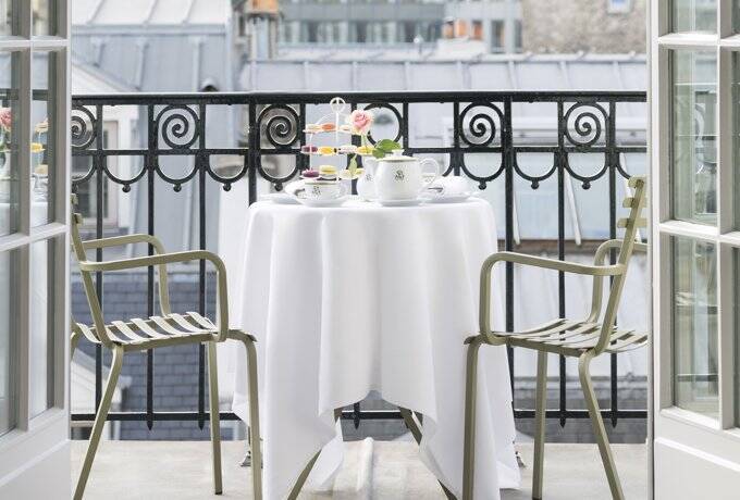 Prestige Room with Balcony 