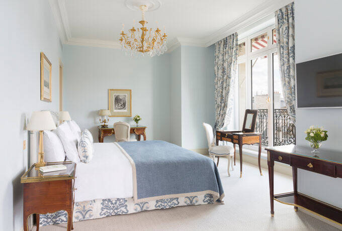 Junior Suite Skyline View 