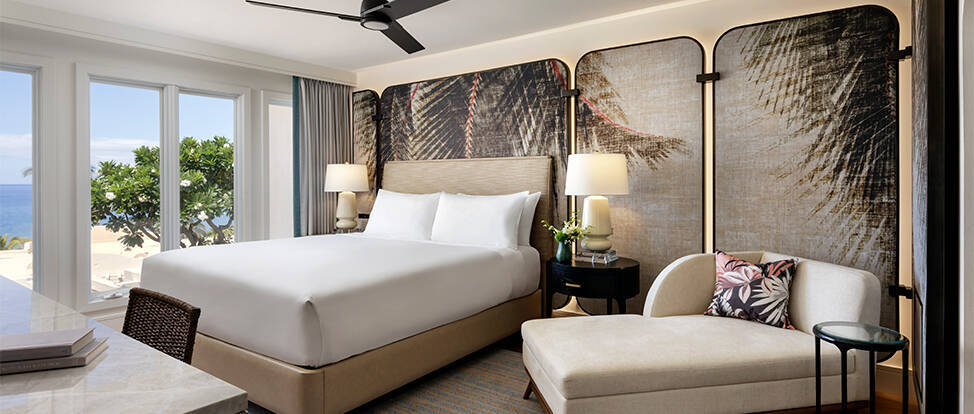 TWO BEDROOM OCEAN VIEW VILLA ACCESSIBLE 