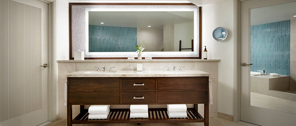 FAIRMONT SUITE KING DOUBLE SOFA BED