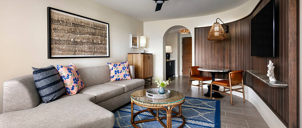 MOUNTAINSIDE SUITE KING ACCESSIBLE TUB