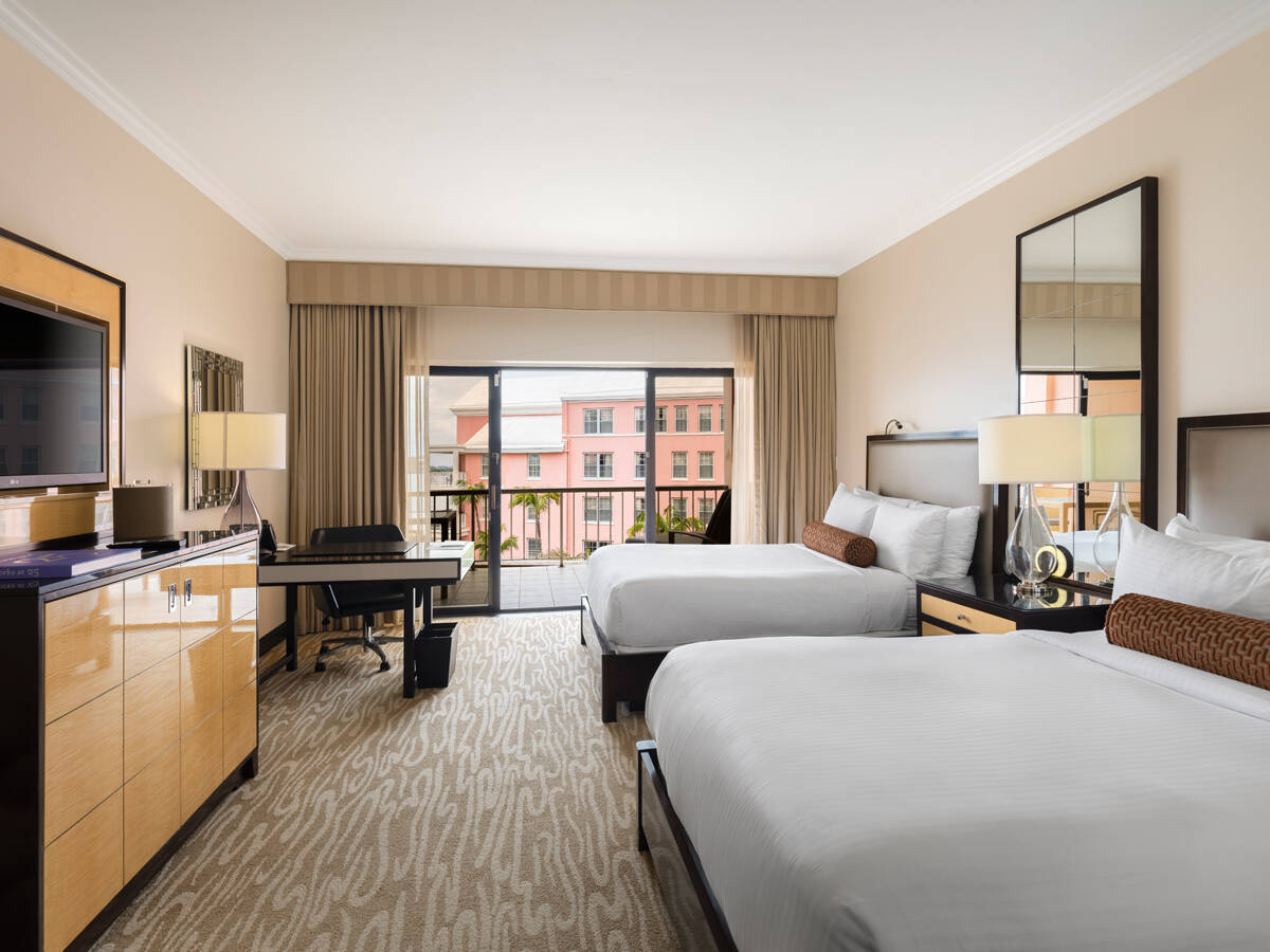 Signature Harbour View Two Double