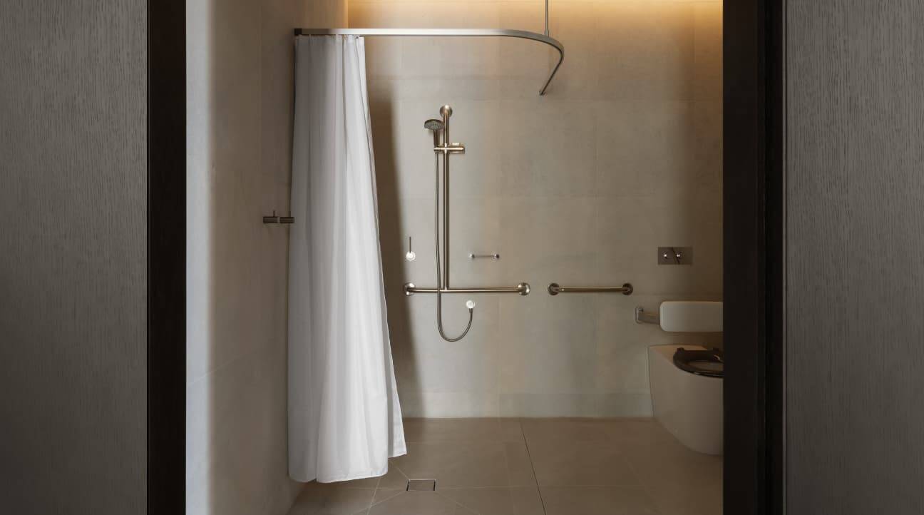 Deluxe Accessible Suite 