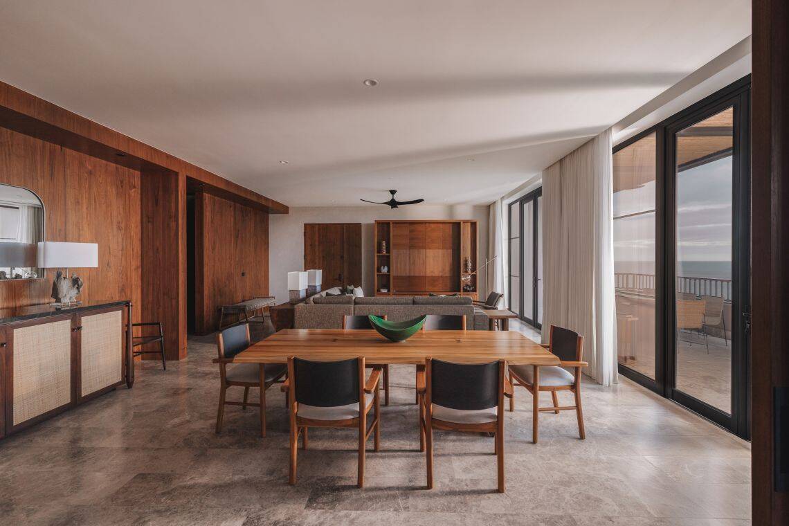 GRAN CASONA KING SUITE, BALCONY