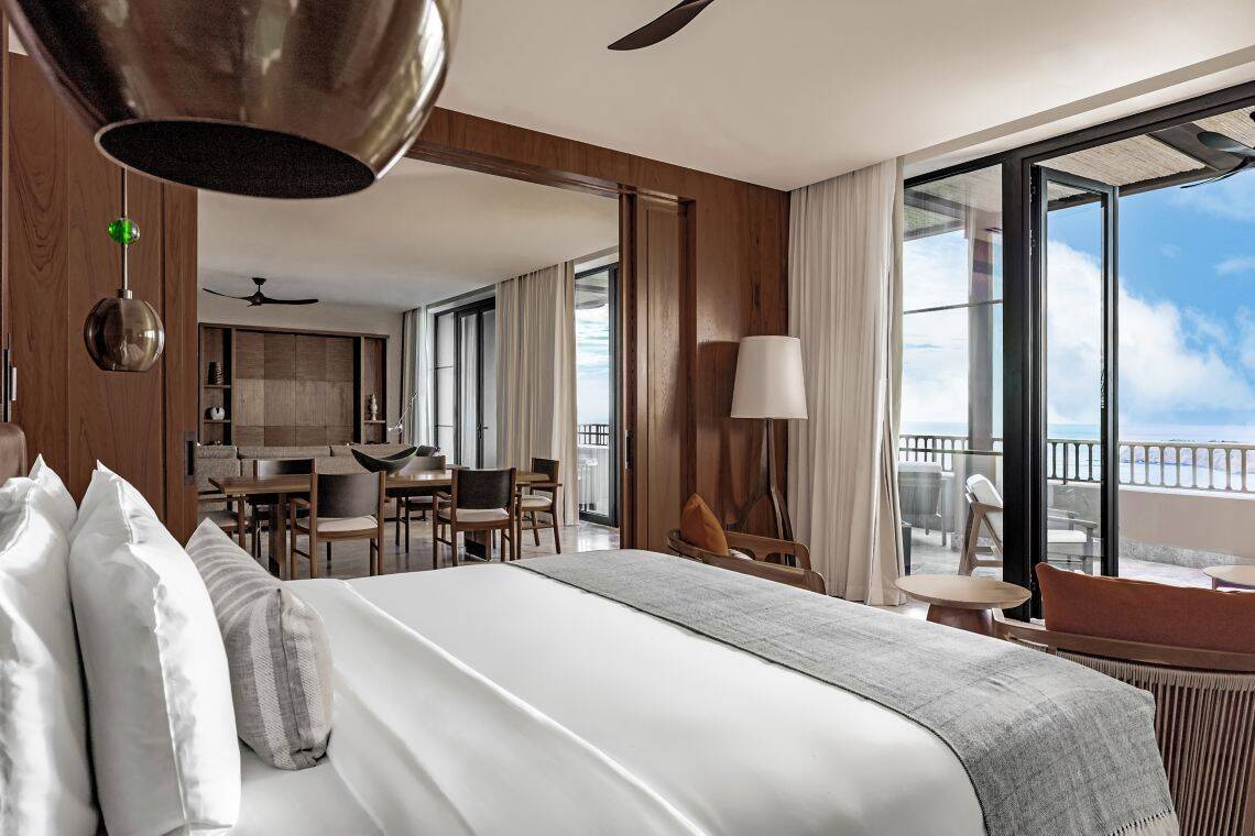 GRAN CASONA KING SUITE, BALCONY