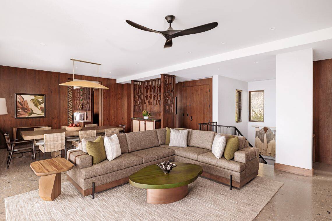 OCEAN VISTA TWO BEDROOM SUITE