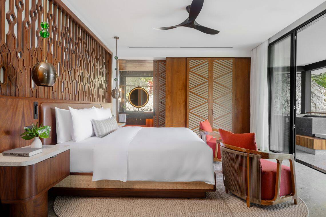 OCEAN VISTA TWO BEDROOM SUITE