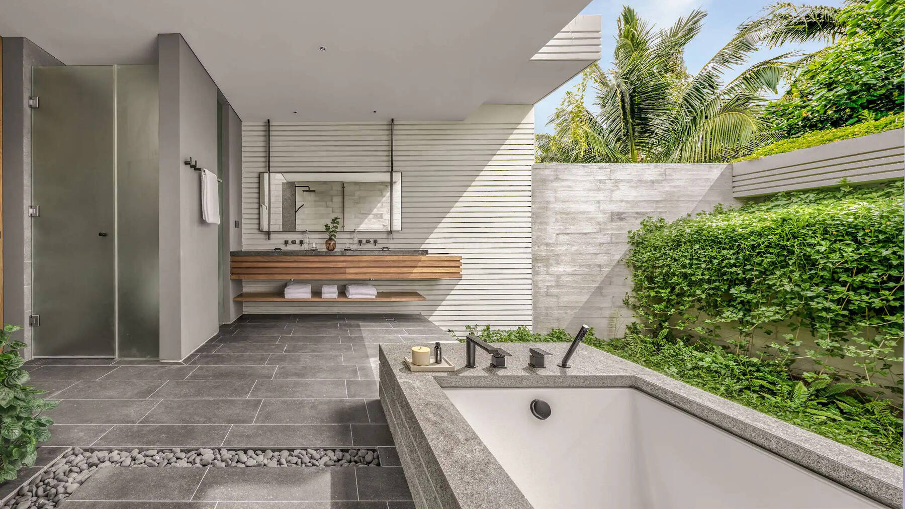 Two bedroom Beach Pool Villa