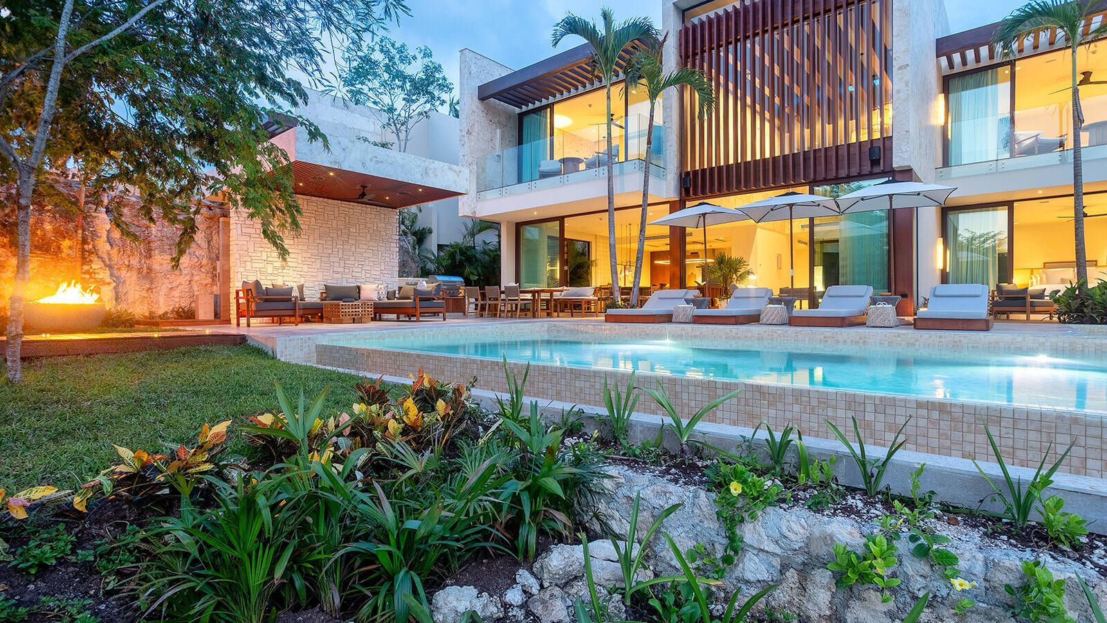 CORAL FIVE BEDROOM VILLA