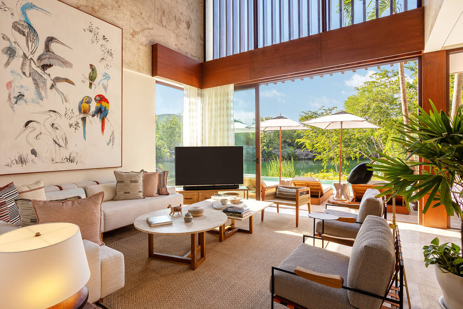 CORAL FIVE BEDROOM VILLA