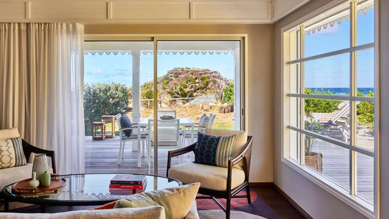 Pelican Suite Two Bedroom 