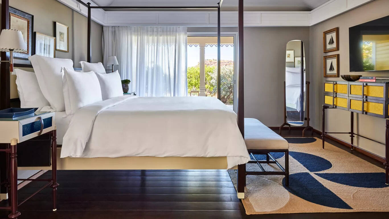 Pelican Suite Two Bedroom 