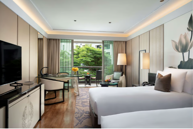 PREMIER ROOM TWIN