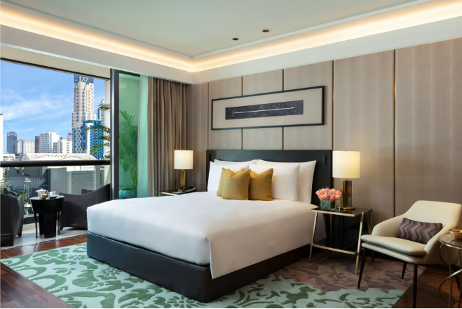TWO BEDROOM THEMED FAMILY SUITE