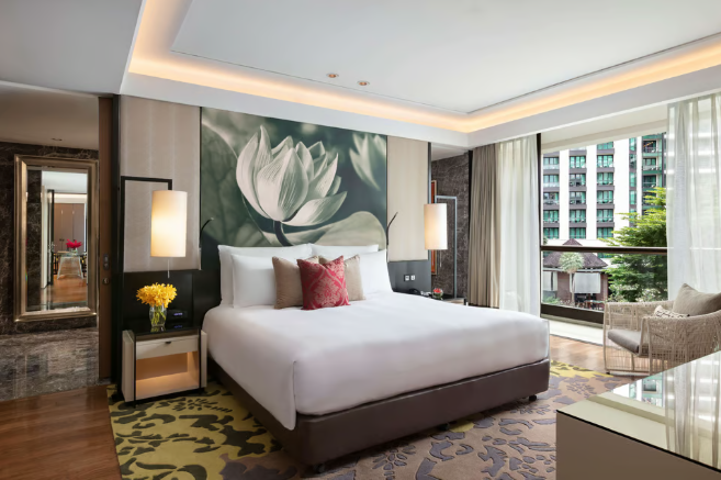 GARDEN SUITE