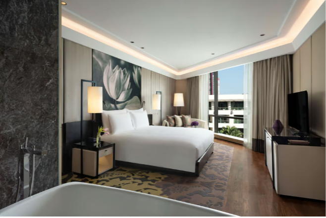 DELUXE SUITE