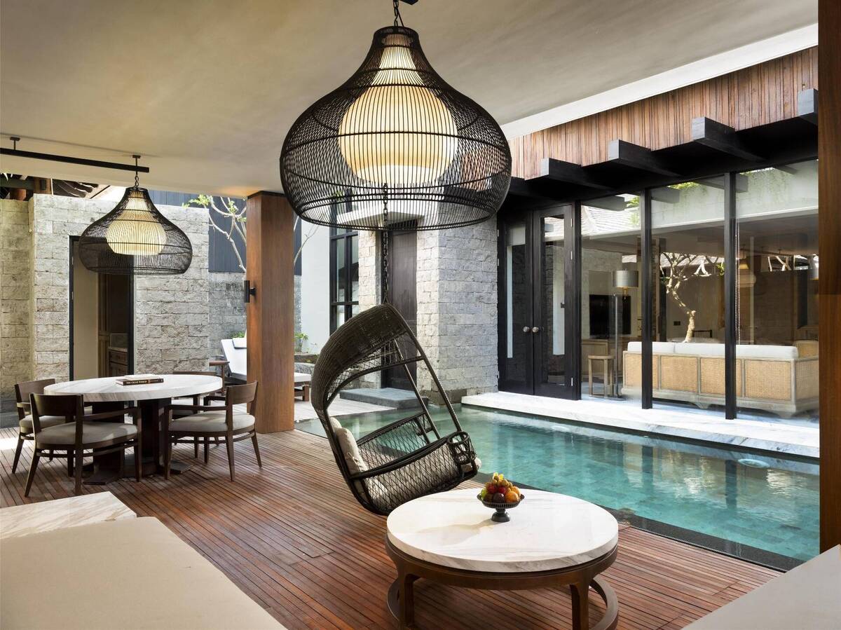 SINGHASARI ONE BEDROOM VILLA