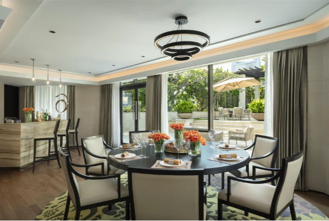 TERRACE SUITE
