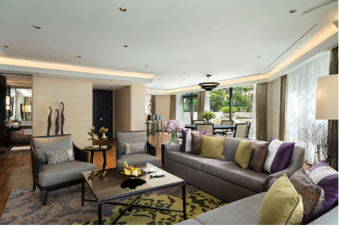TERRACE SUITE