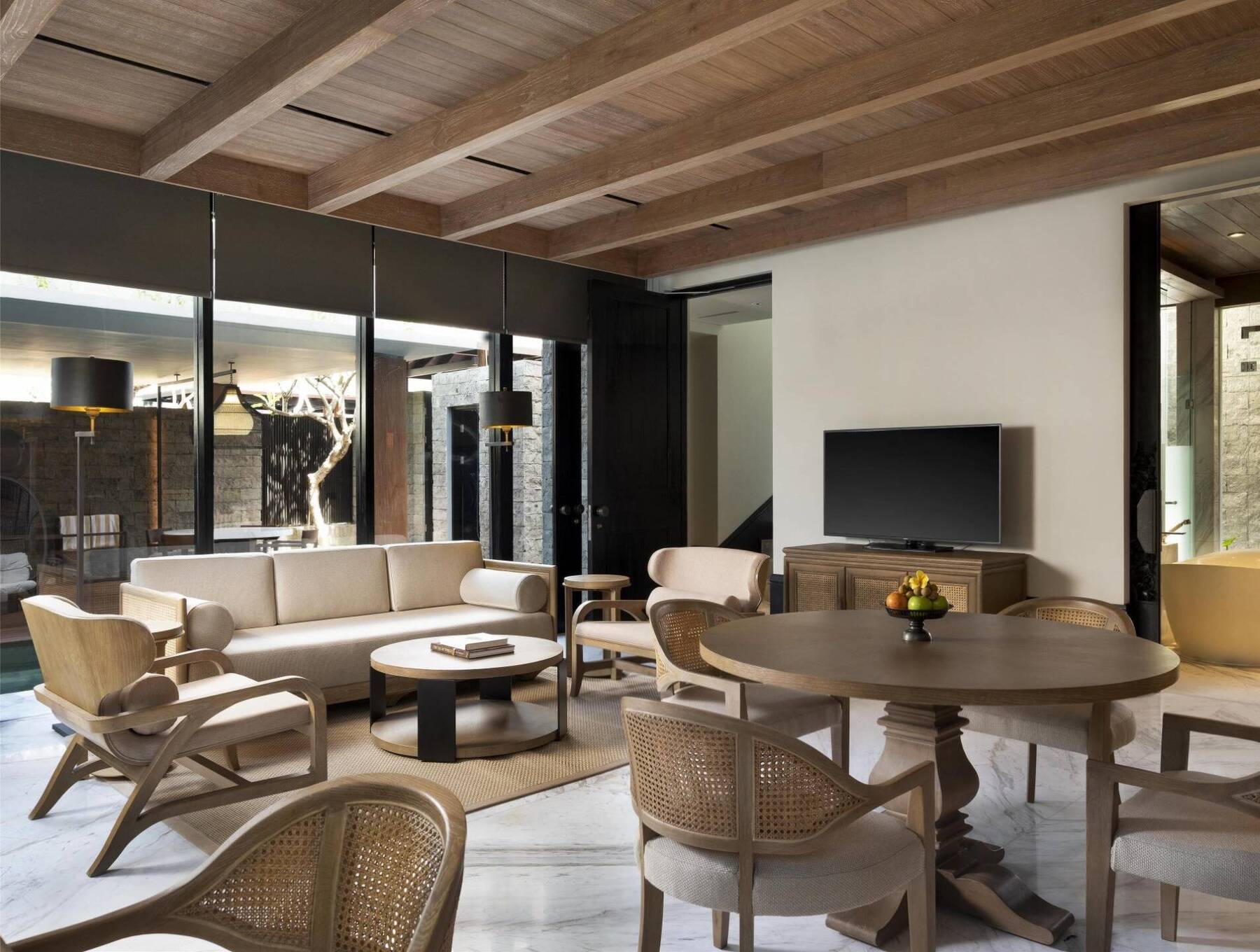 SRIWIJAYA TWO BEDROOM VILLA