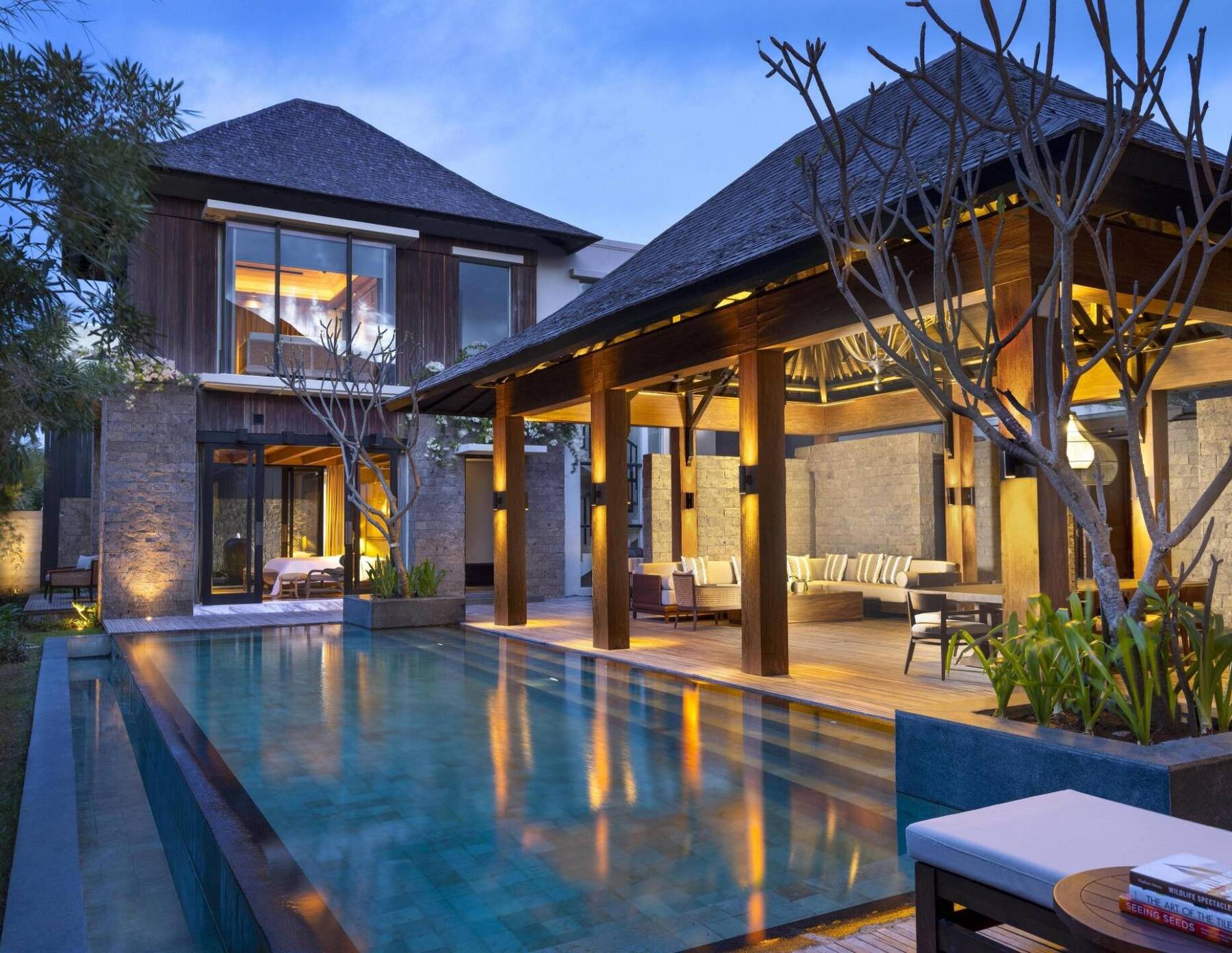 MAJAPAHIT THREE BEDROOM VILLA