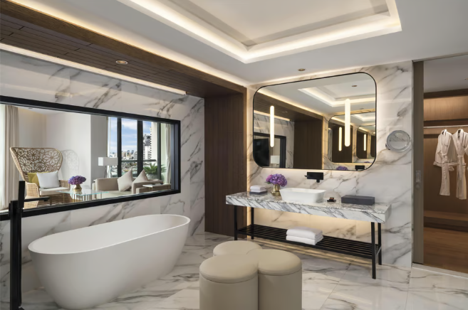 PRESIDENTIAL TERRACE SUITE