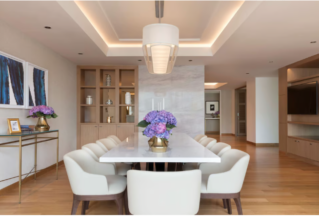 PRESIDENTIAL TERRACE SUITE