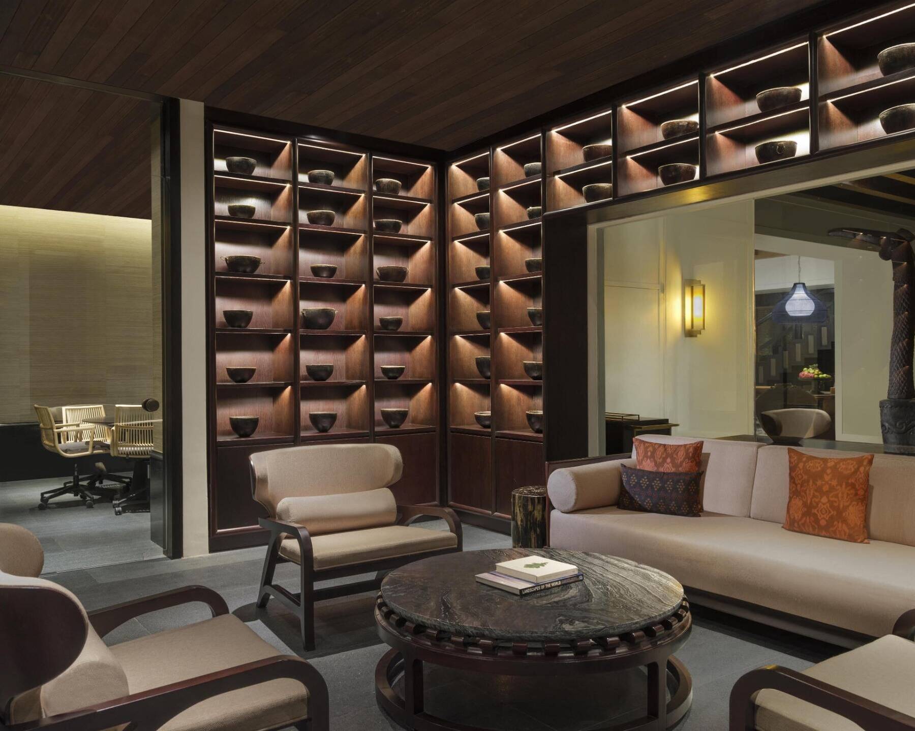 NUSANTARA PRESIDENTIAL THREE BEDROOM VILLA