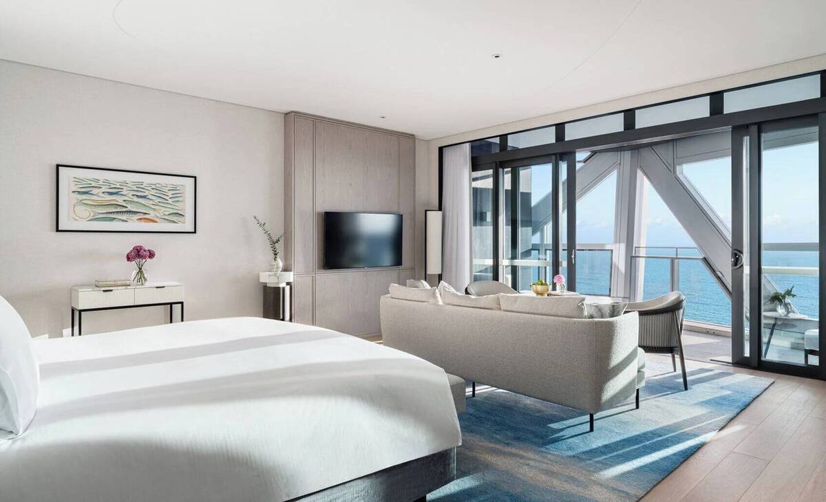 JUNIOR OCEAN SUITE