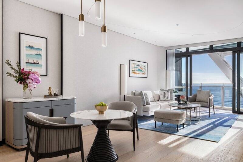 EXECUTIVE OCEAN SUITE