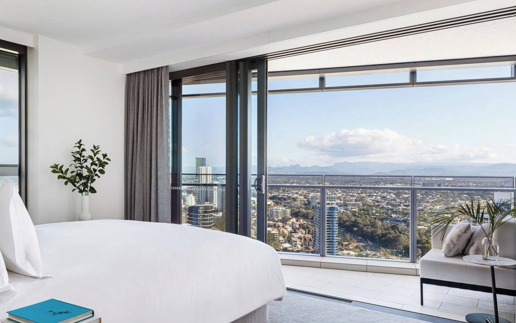 ONE BEDROOM HINTERLAND RESIDENCE