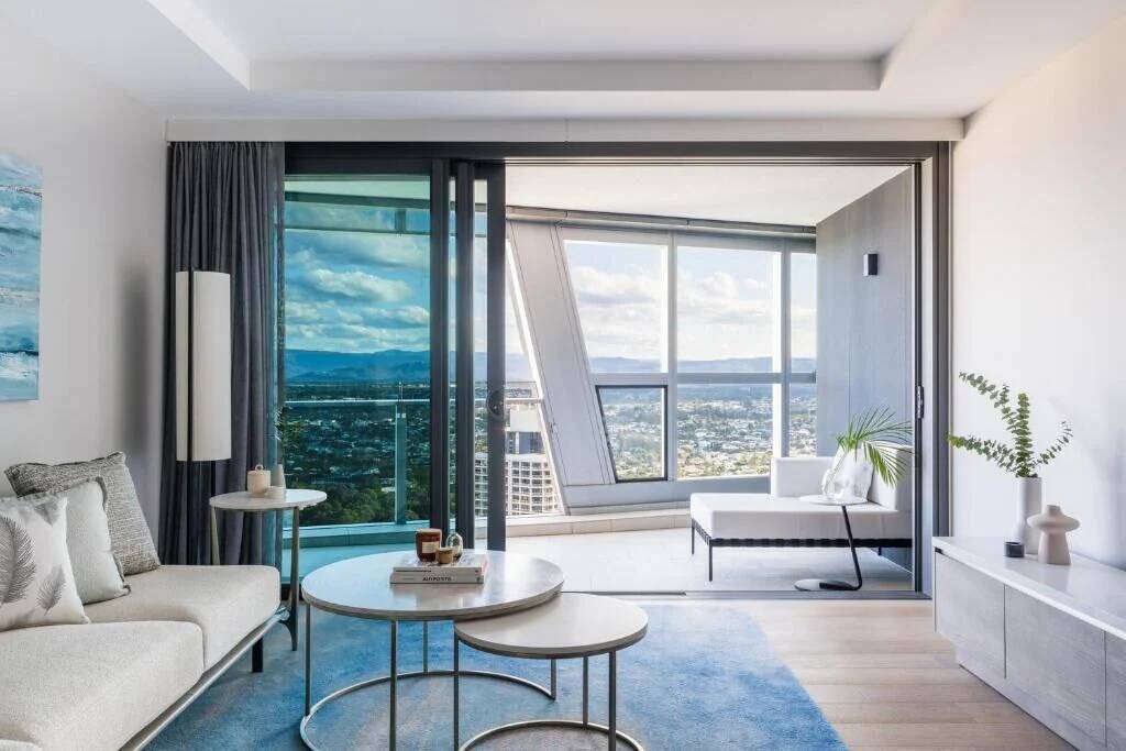 ONE BEDROOM HINTERLAND SKYLINE RESIDENCE