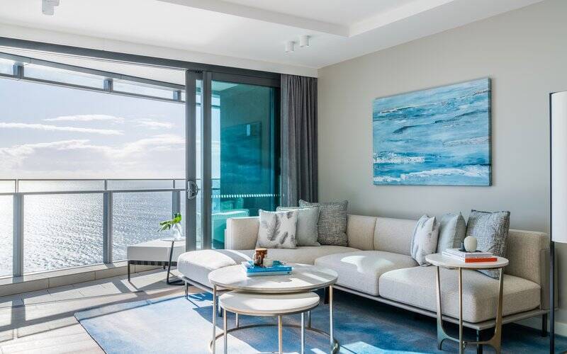 ONE BEDROOM OCEAN RESIDENCE