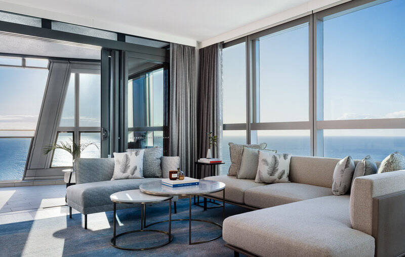 THREE BEDROOM SKYLINE OCEAN RESIDENCE