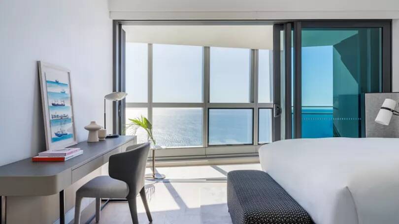 THREE BEDROOM OCEAN PENTHOUSE