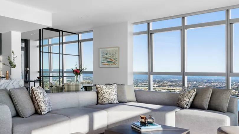 THREE BEDROOM OCEAN PENTHOUSE