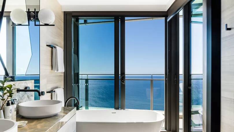 FOUR BEDROOM JEWEL PENTHOUSE