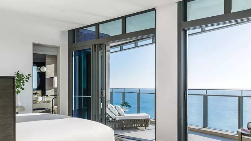 FOUR BEDROOM JEWEL PENTHOUSE