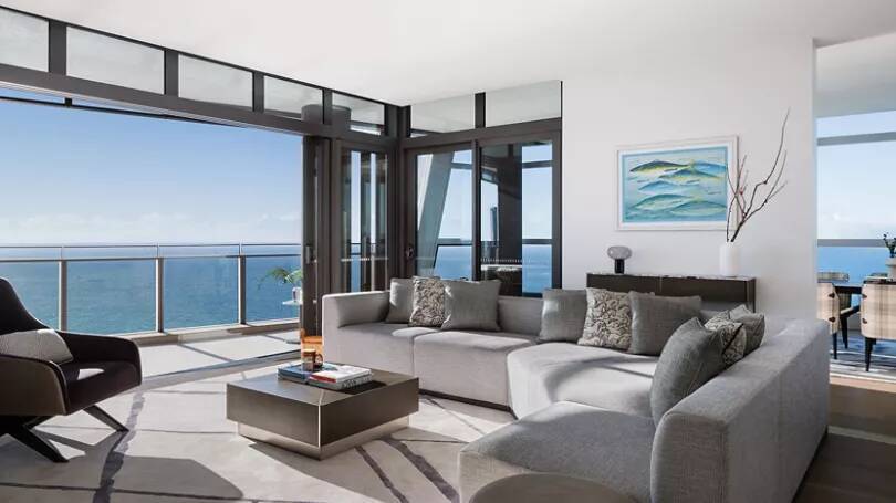 FOUR BEDROOM JEWEL PENTHOUSE