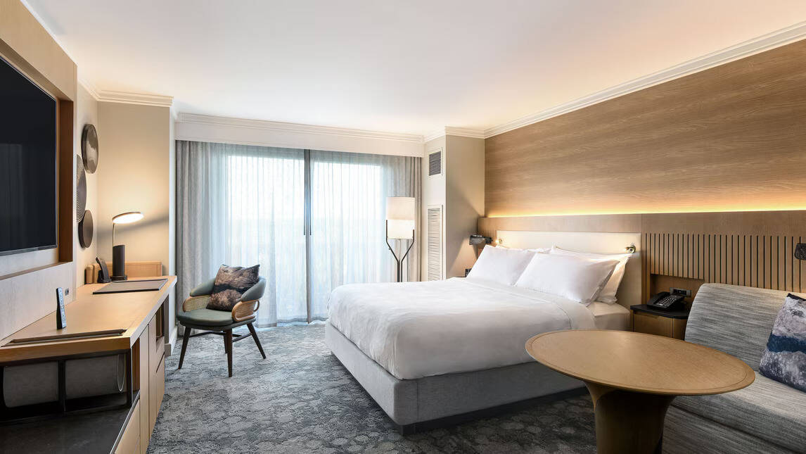 RESORT VIEW KING ROOM