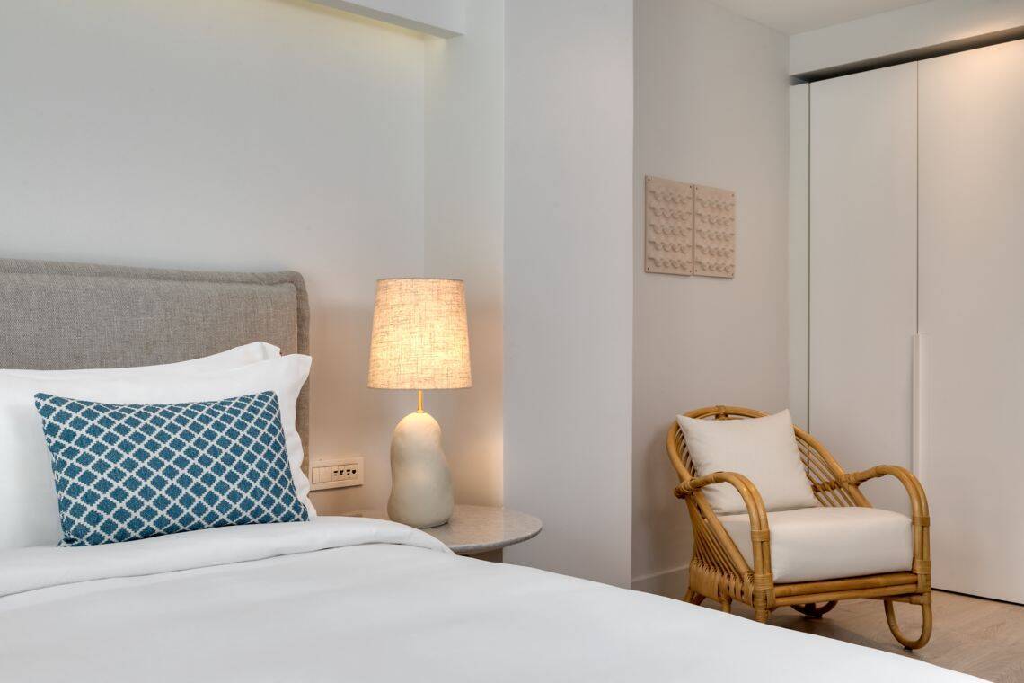 Deluxe Room Resort View