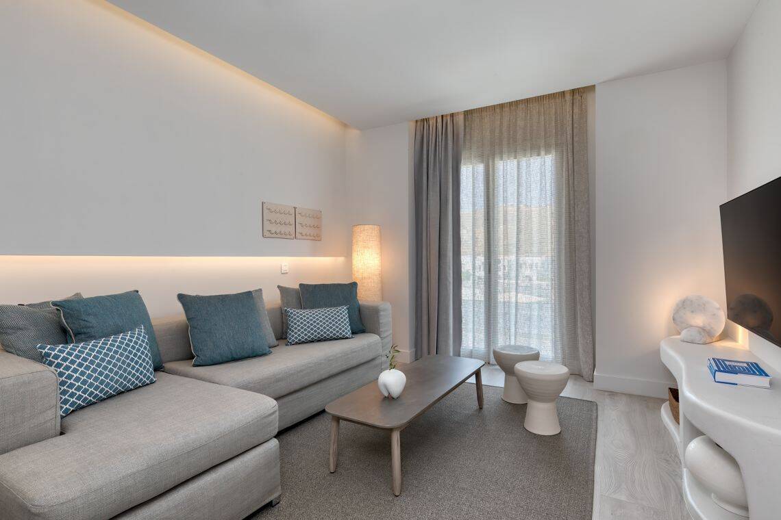 Aegean Suite Two Bedroom 