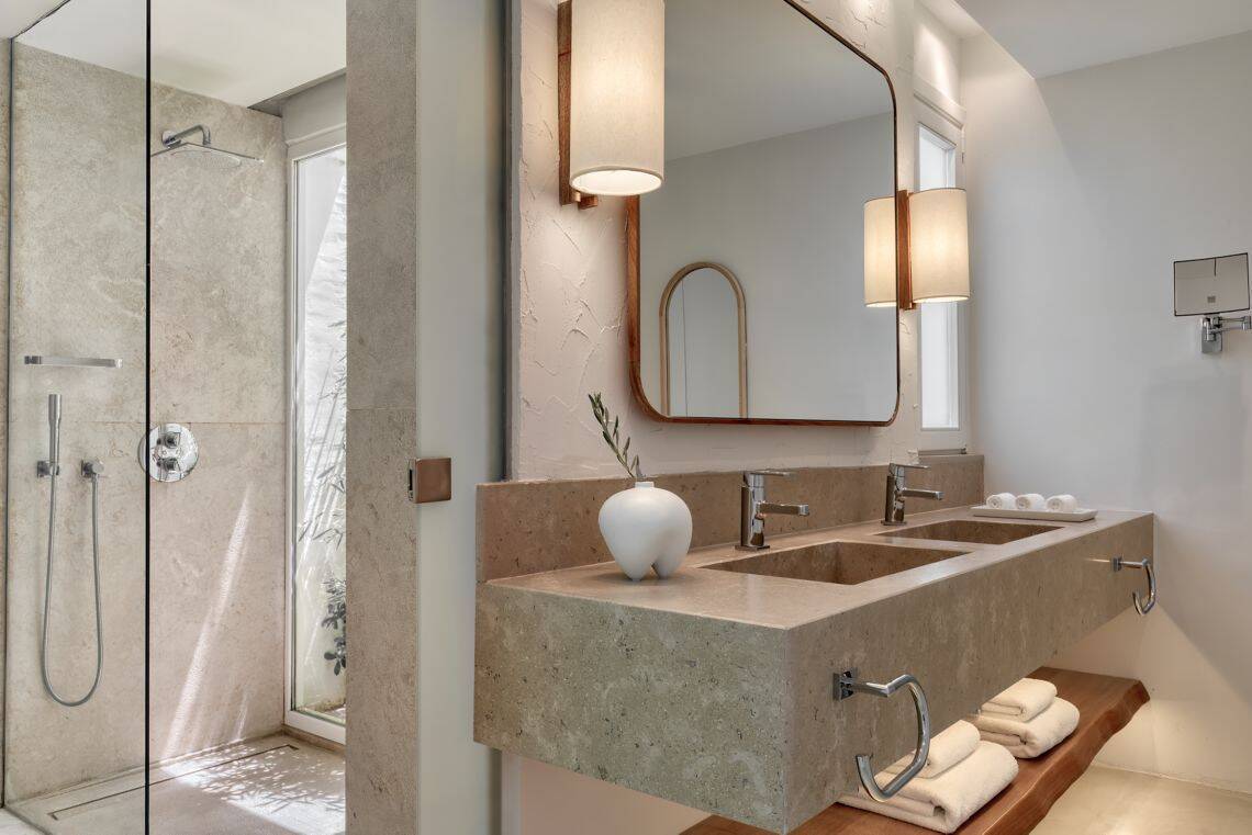 Maisonette Two Bedroom Suite 