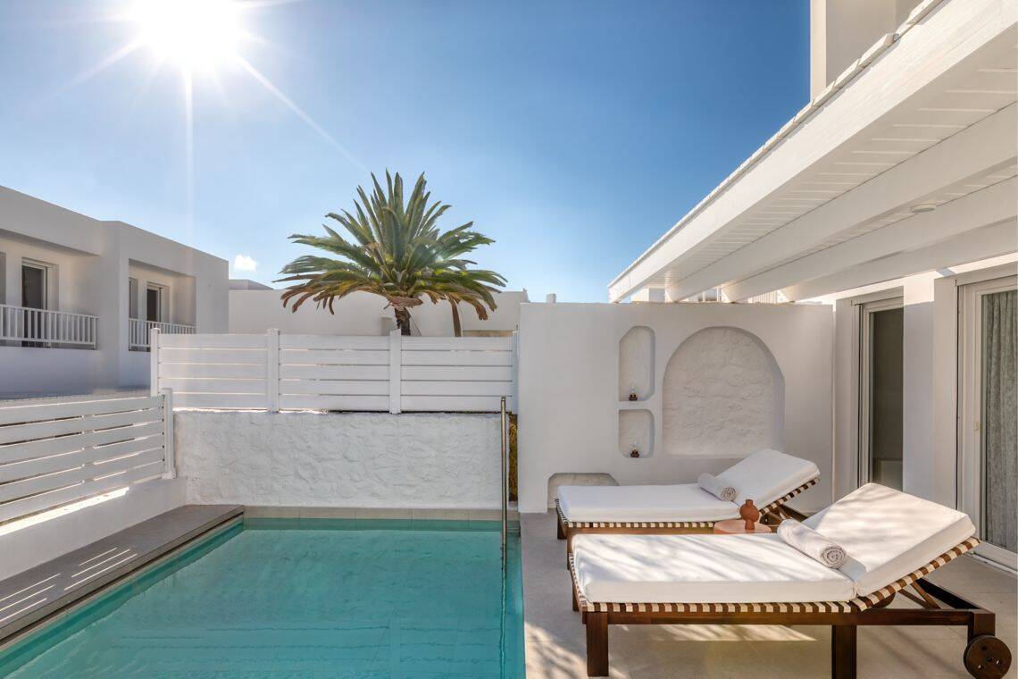 Maisonette Two Bedroom Suite 