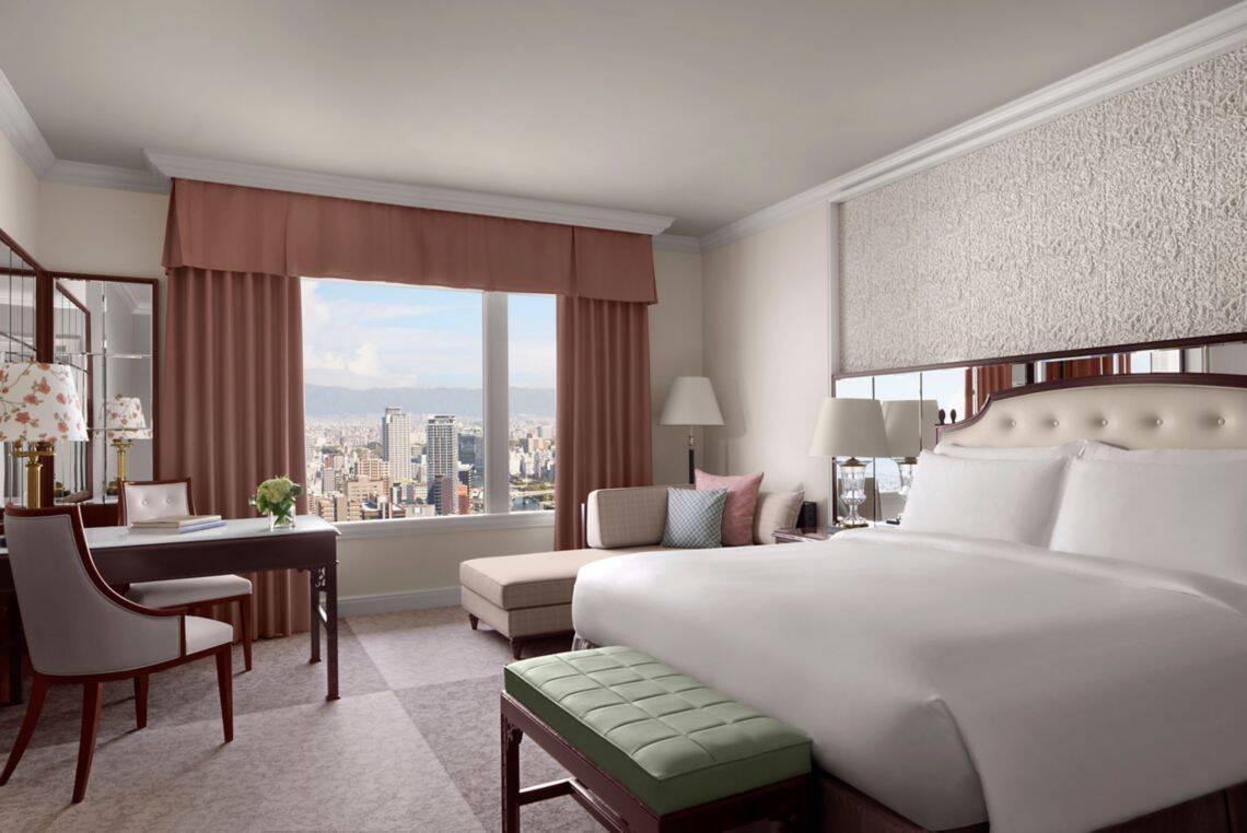 SKYVIEW SUPERIOR KING ROOM
