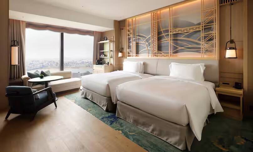 Two Queen Premier Room