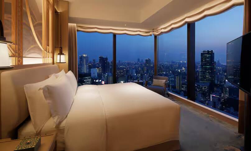 King Corner Suite River View